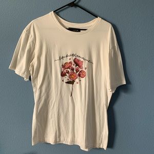 Pacsun Embroidered Tee